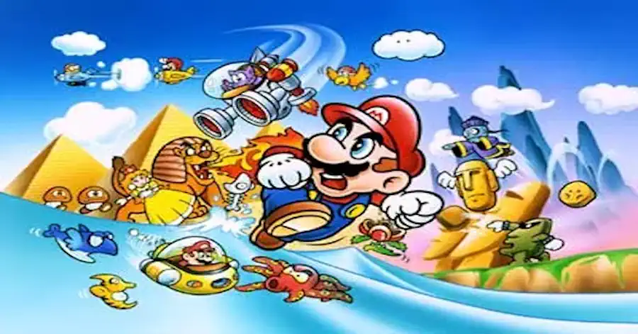 スーパーマリオランド