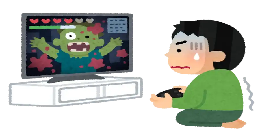 ホラーゲーム